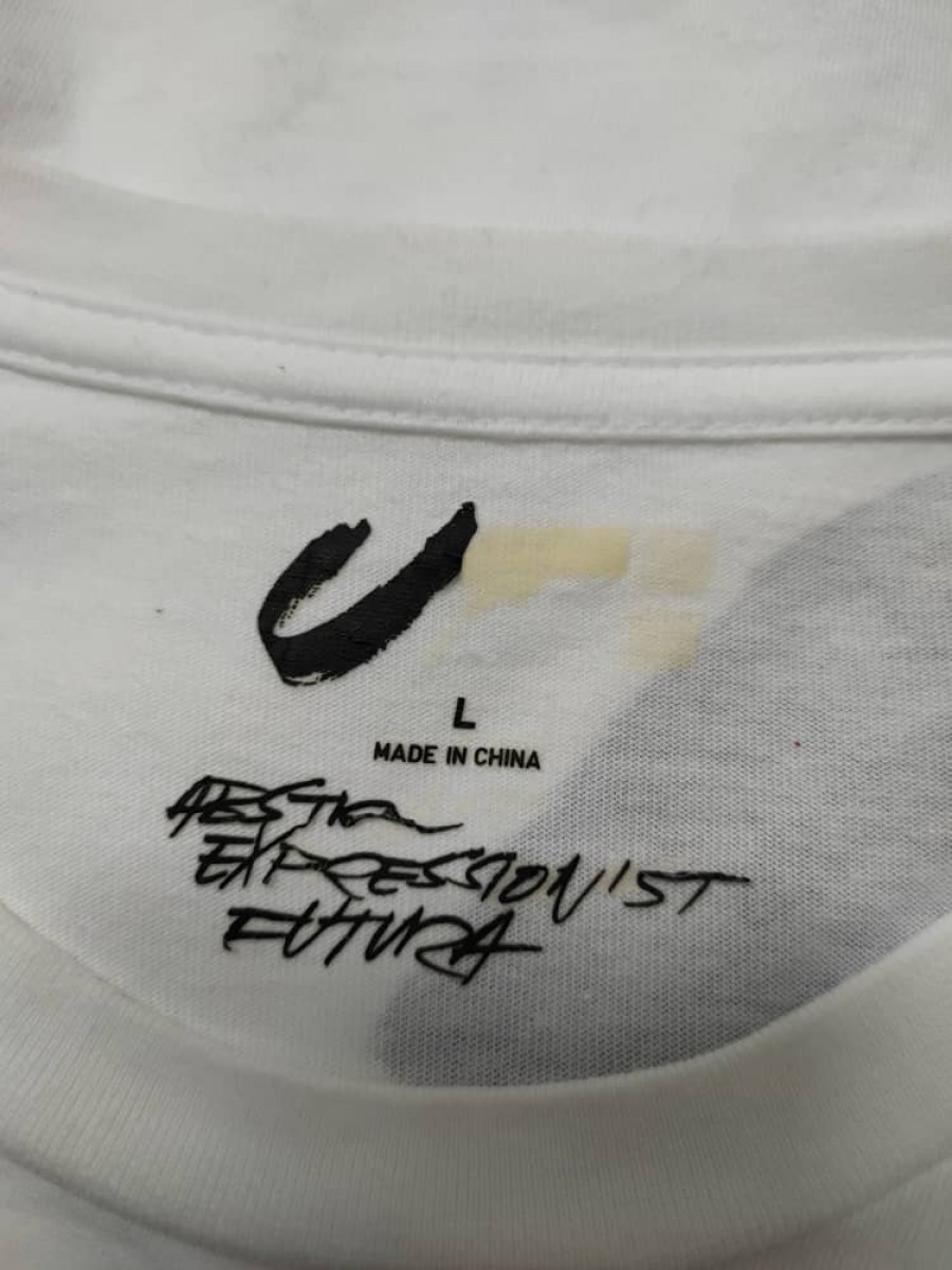 Futura - x Graphic T - 3
