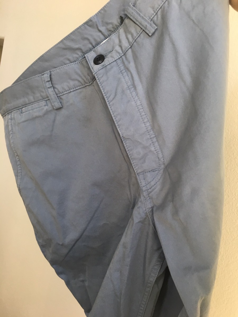 Dana Lee - Stock Chino Blue 34 - 5