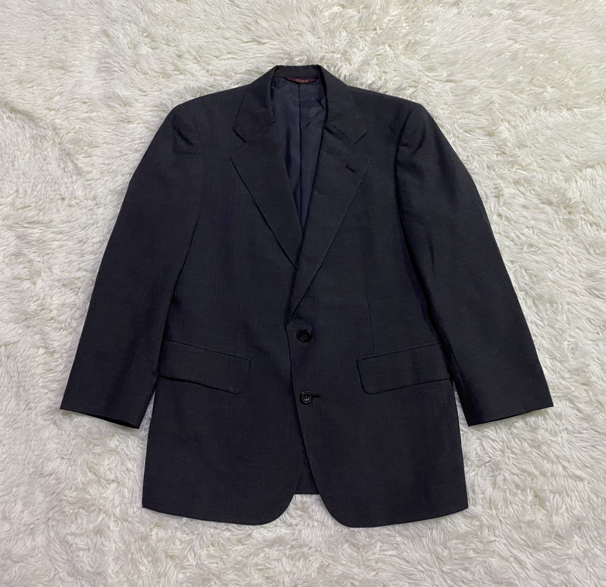 Chaps - Chaps Ralph Lauren Wool Blend Blazer Coat Jacket - 1
