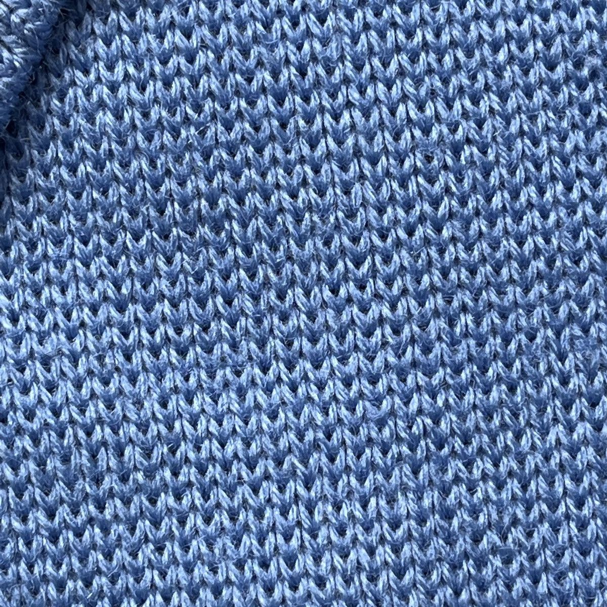 Japan Blue - Vintage Blue Sweater Knitwear Japan - 13