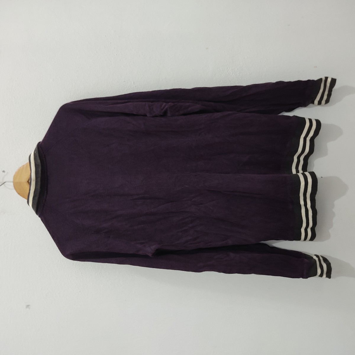 INBG P-Wing Logo 80s 90s Jacket - 2