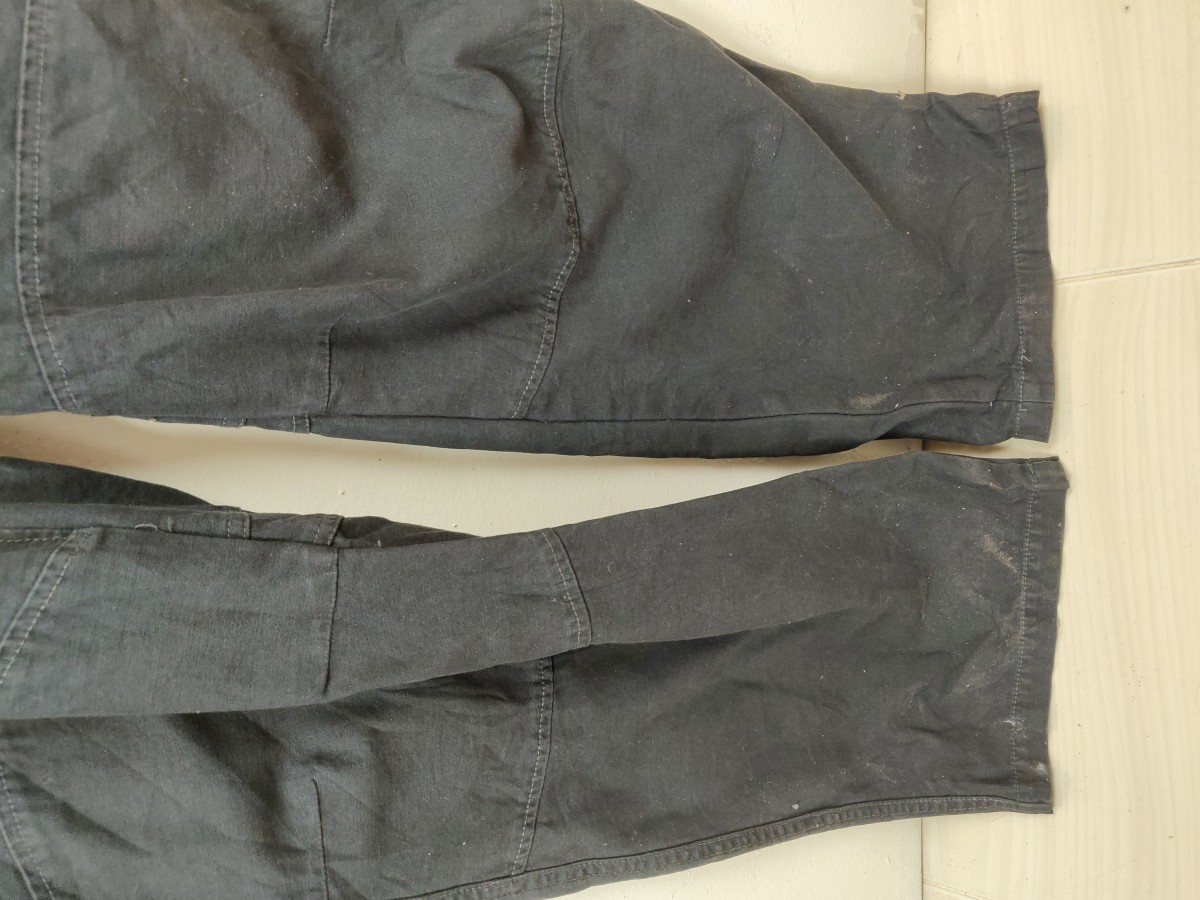 Avirex - Vintage Overall Coveralls Mechanic Jumpsuit - 9
