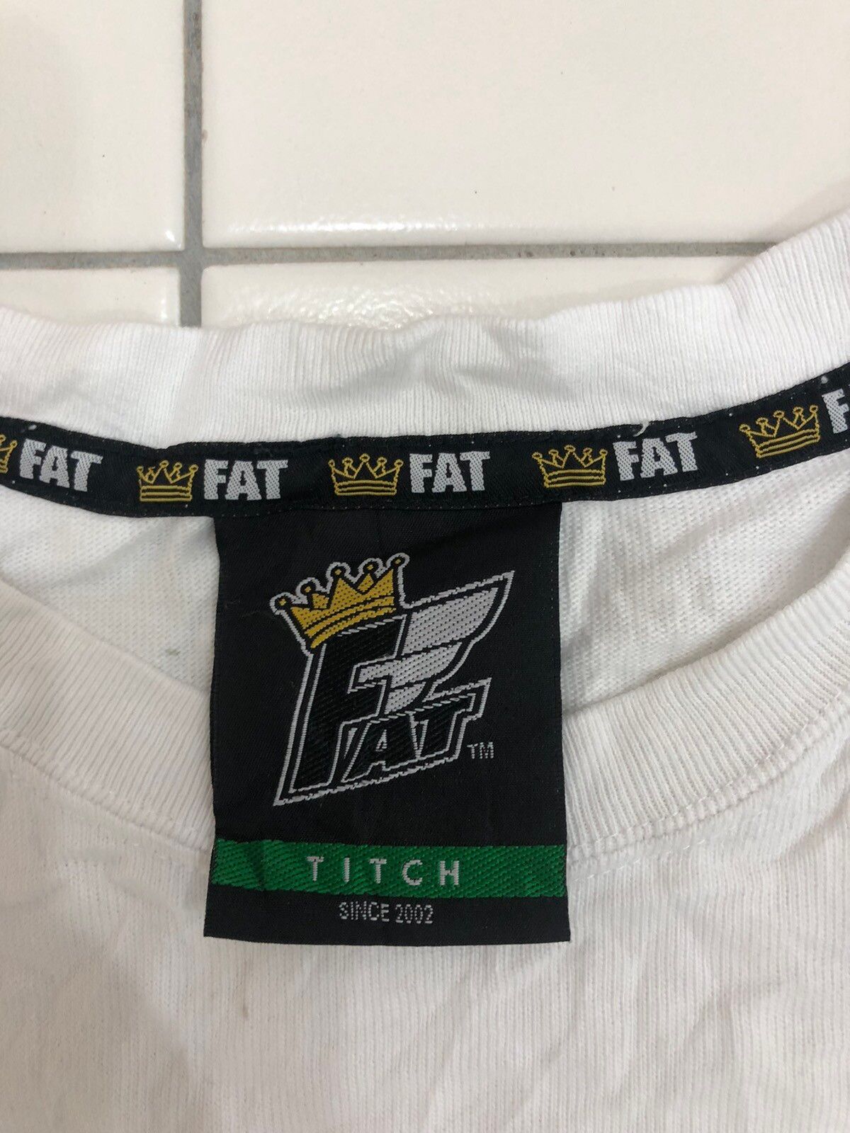 Fat Tokyo tshirt - 2