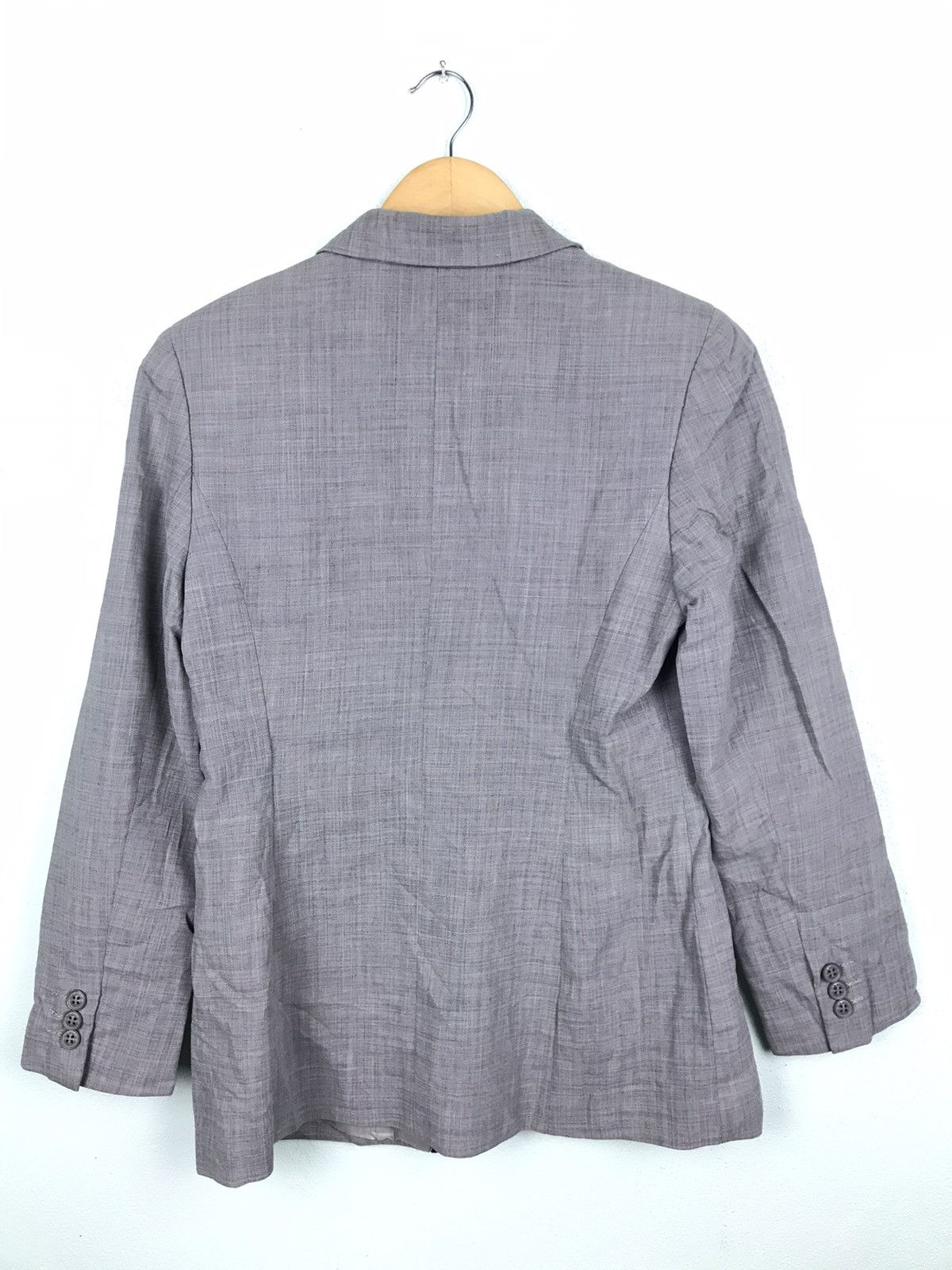 Lanvin la collection wool blazers jacket - gh1319 - 5