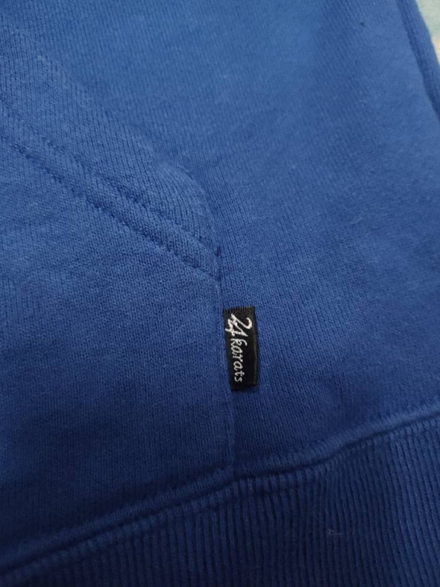 Japanese Brand - 24 Karats Hoodie - 3