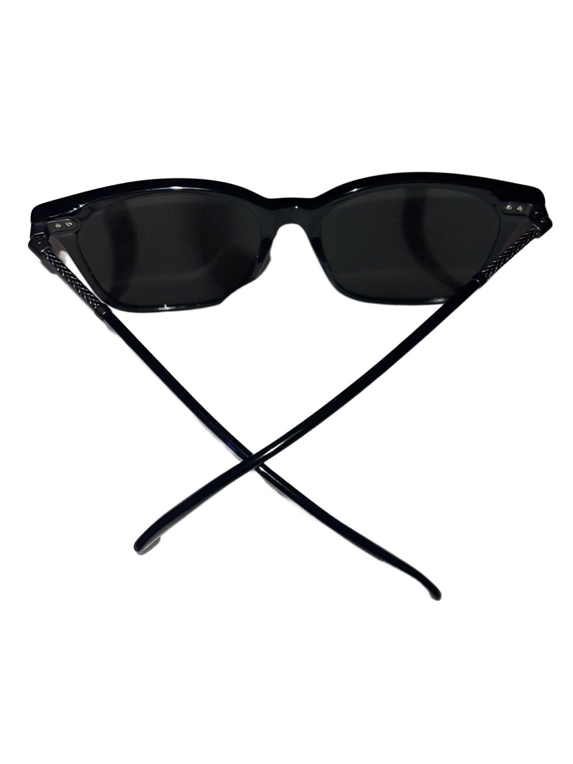 Thin frame sunglasses - 5