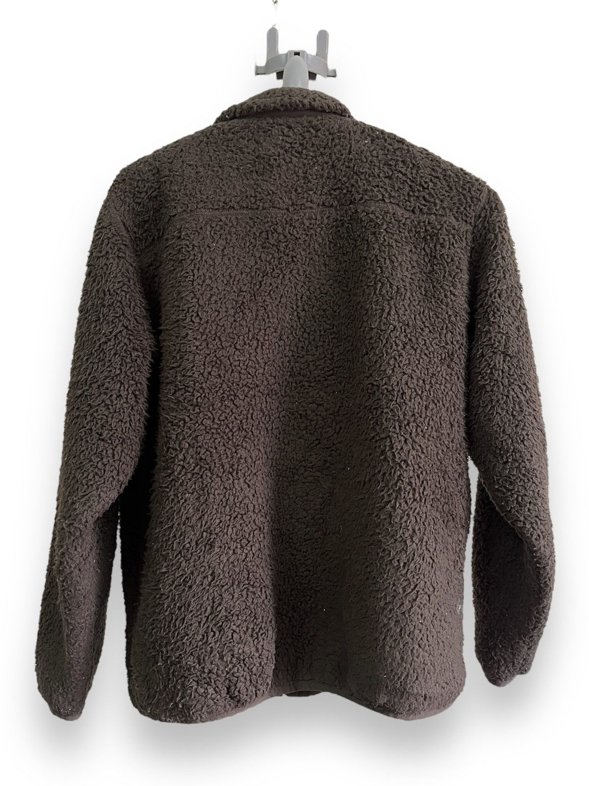 Ben Davis - Vintage Ben Davies Fleece Sweatshirt - 2