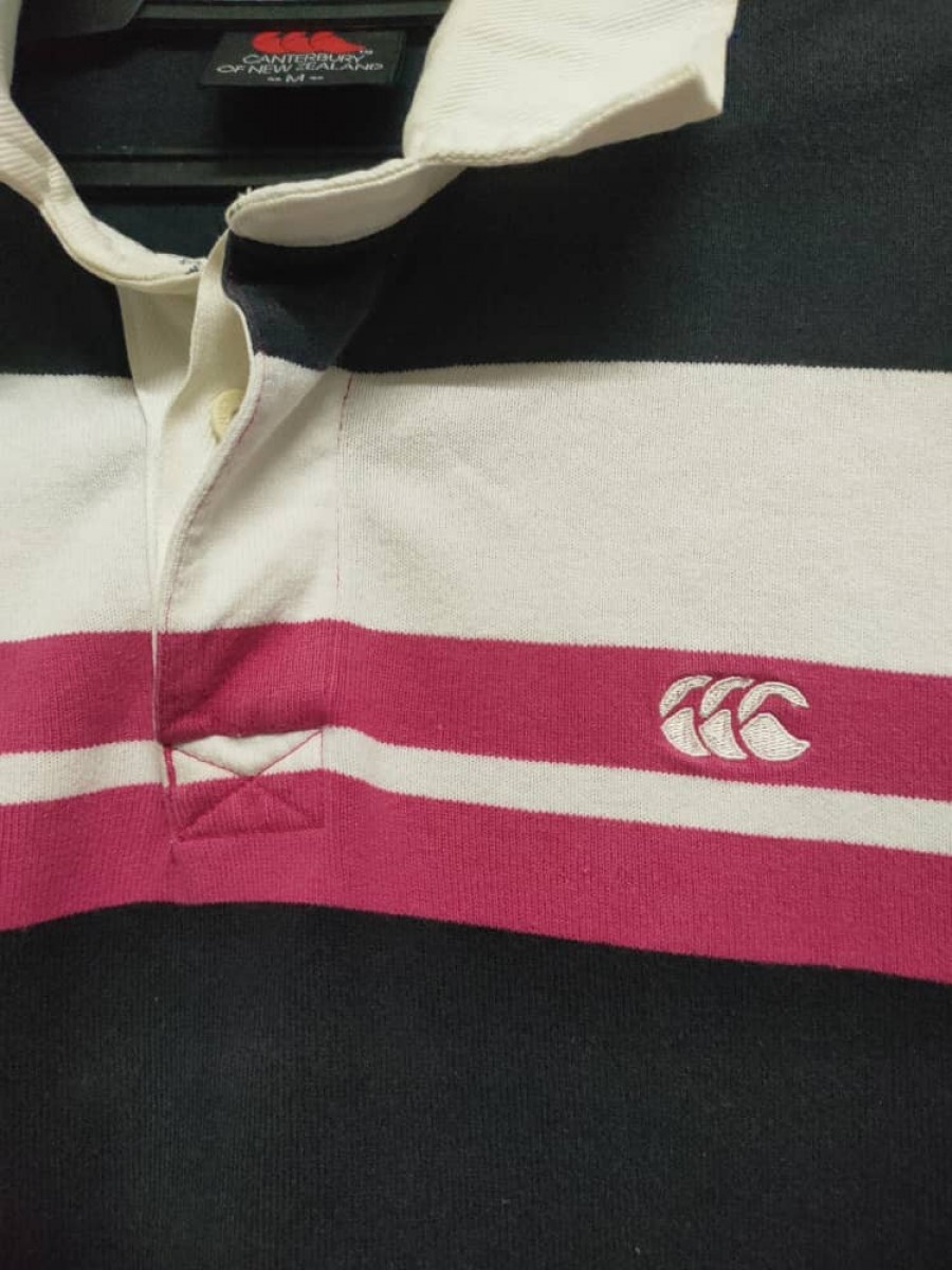 Canterbury Of New Zealand - Canterbury of New Zealand Stripe Polos - 2
