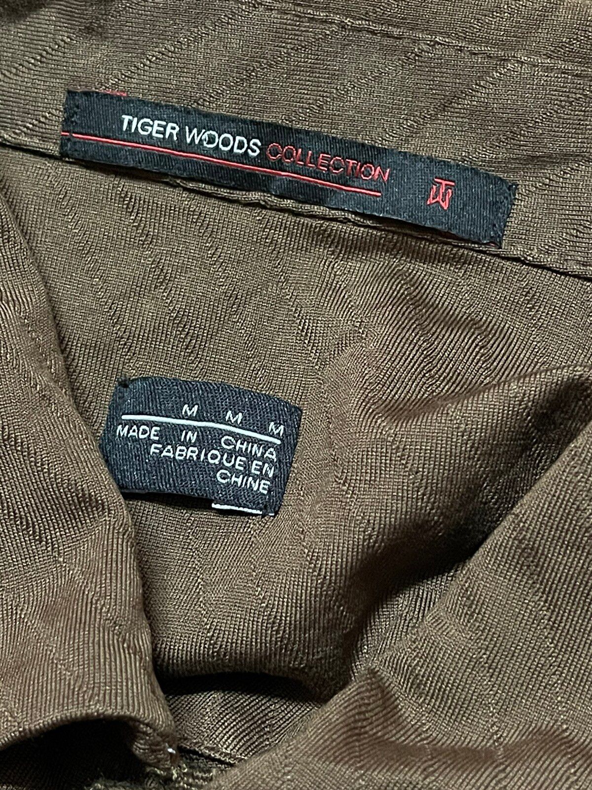 Vintage Nike Golf Tiger Woods Collection - 2