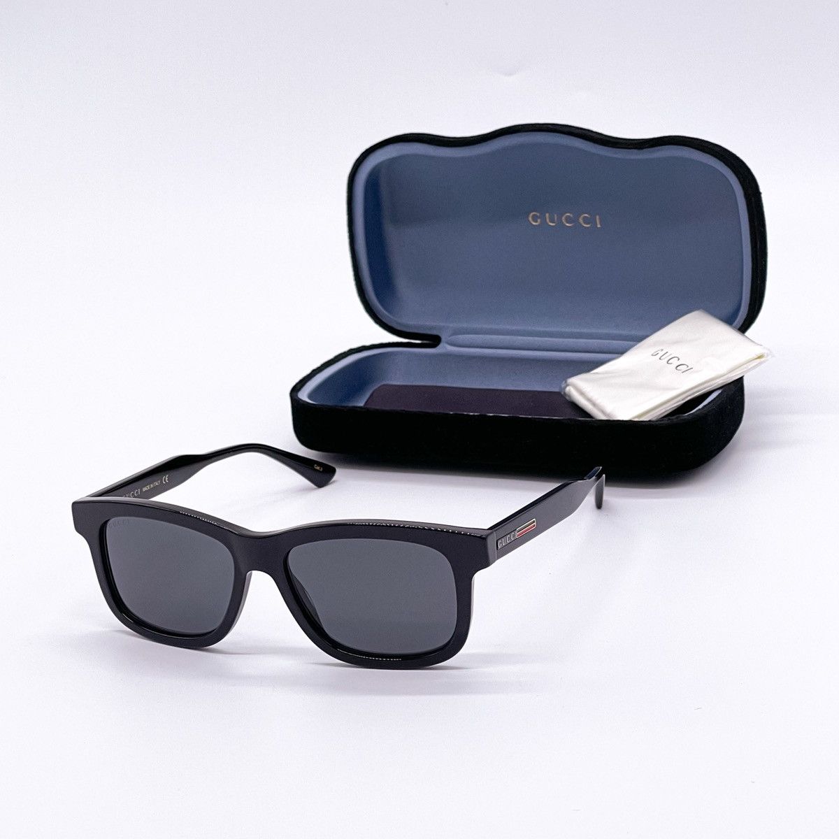 NEW GUCCI GG0824S 005 MEN’S SUNGLASSES GUCCI - 3