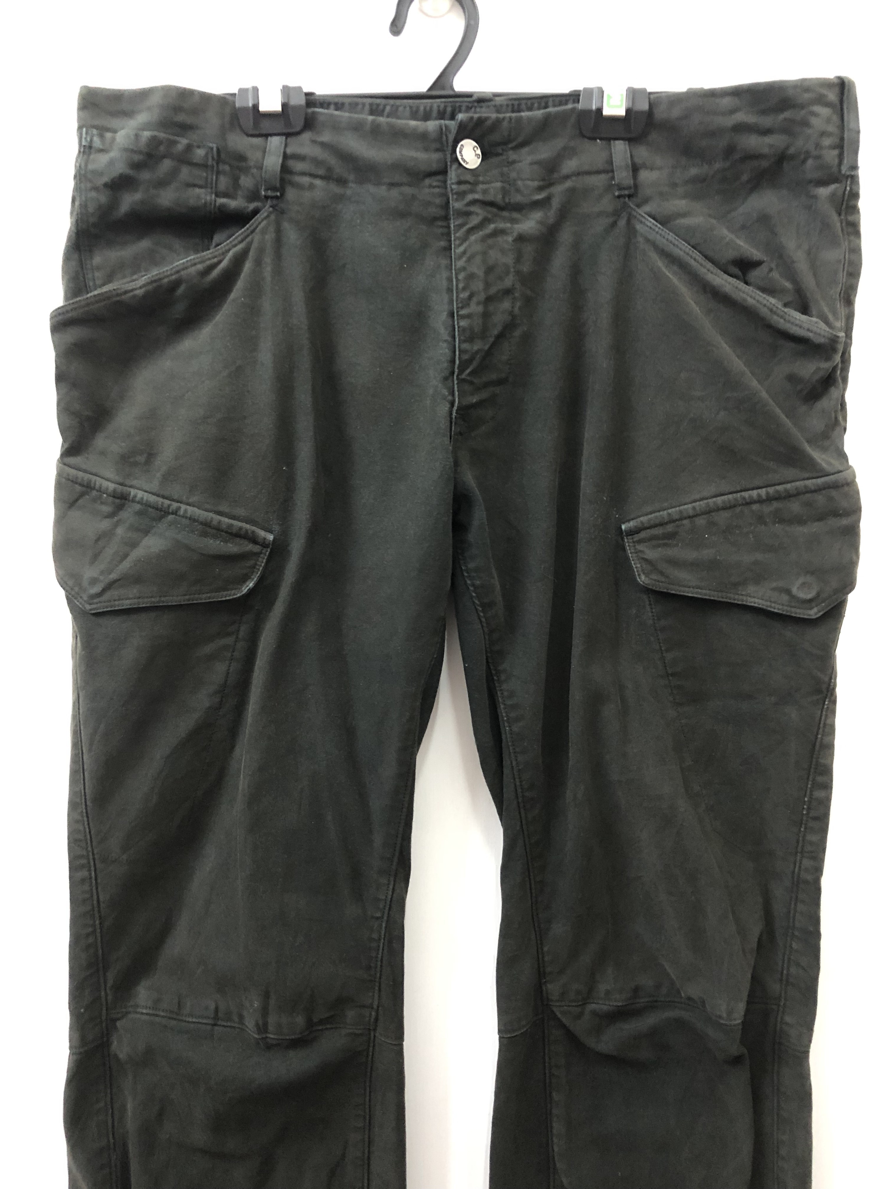 C.P. COMPANY PANTS - 5