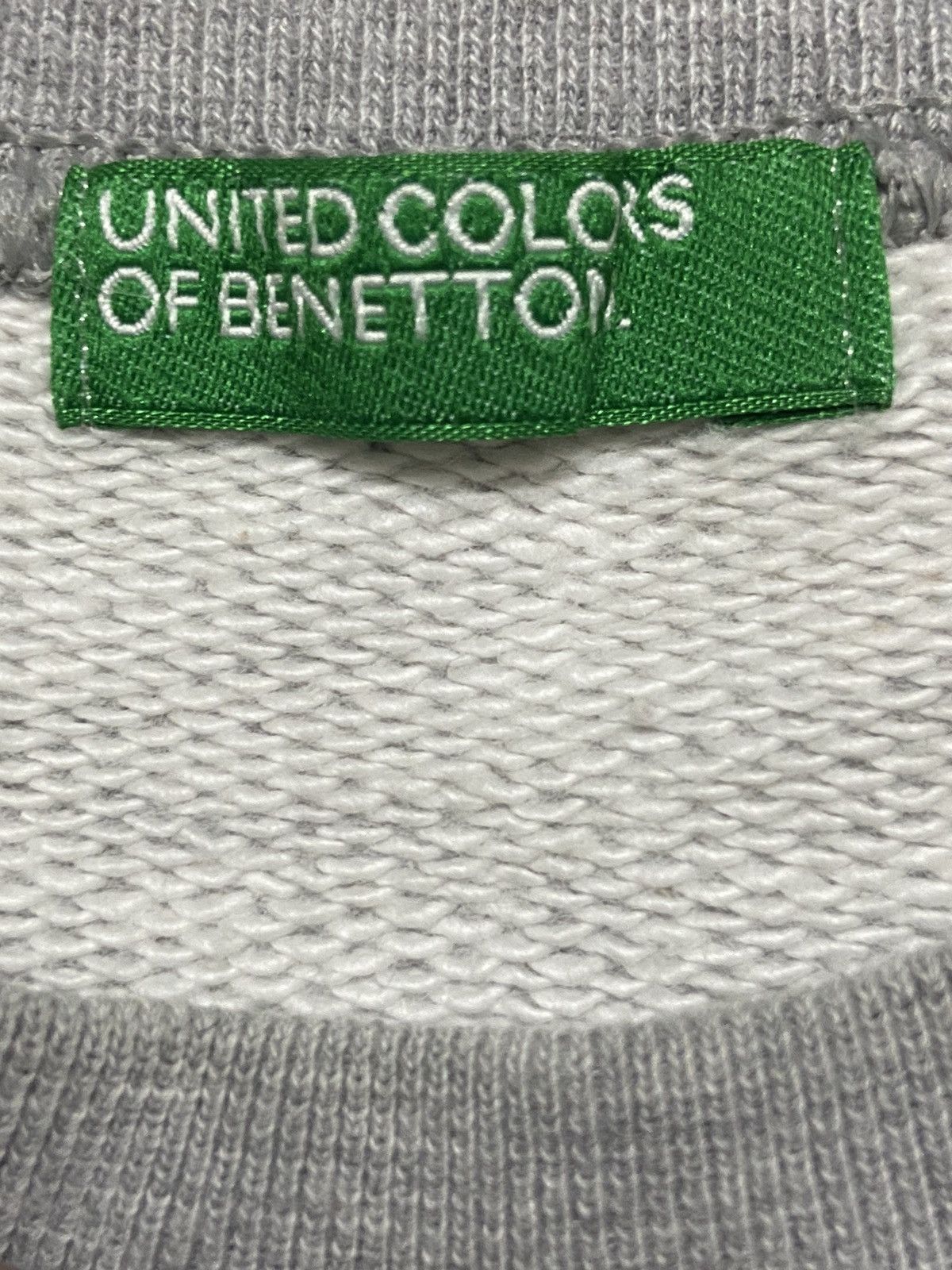 United Colors of Benetton Crewneck Sweatshirt - 4