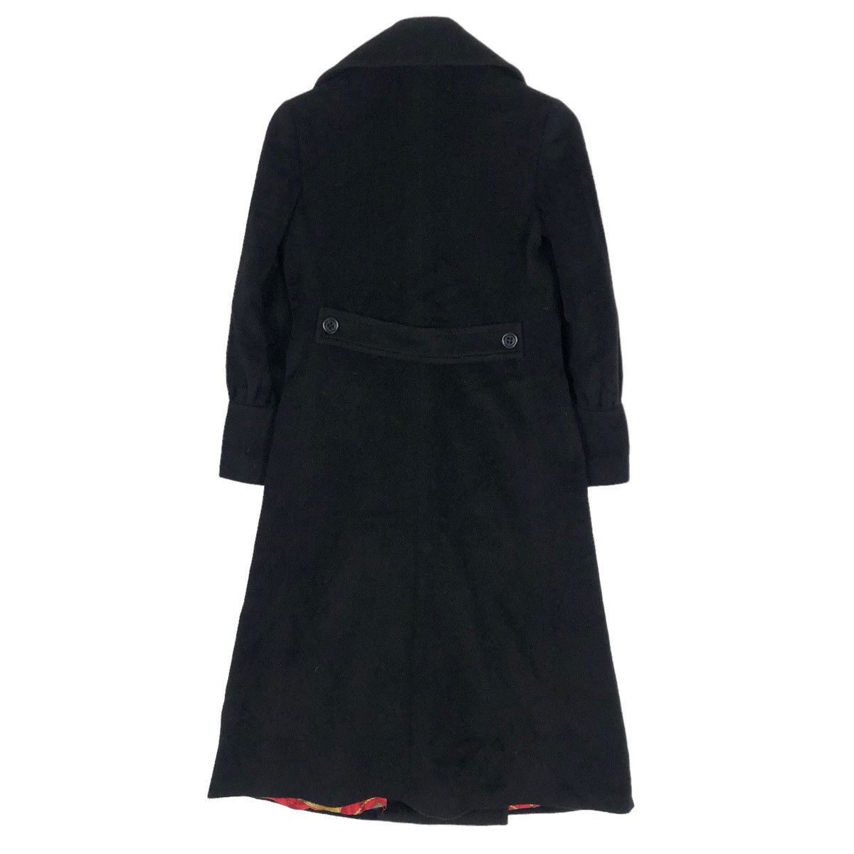 Herno Confezioni Di Lusso Wool Trench Coat Made In Italy - 20