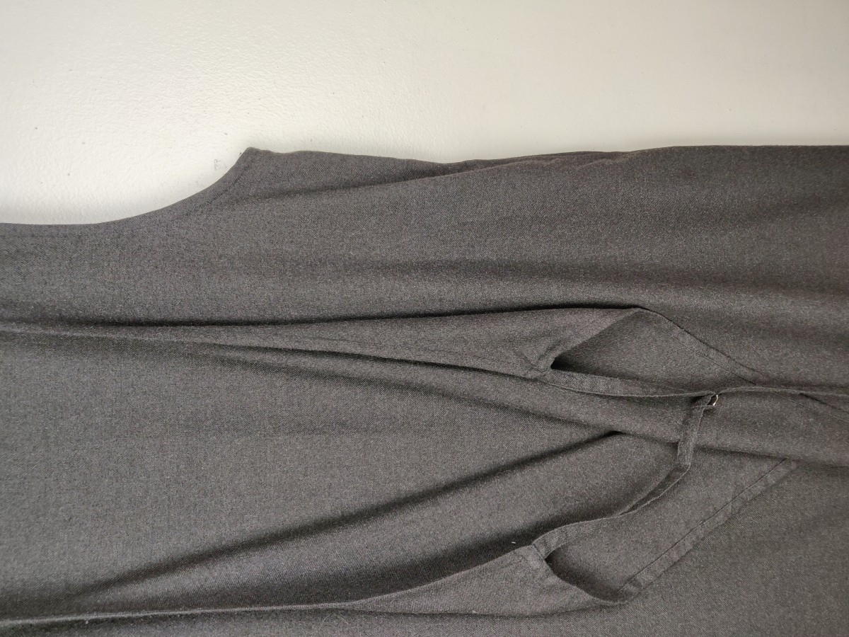 Issey Miyake - Im Product Grey Apron - 6