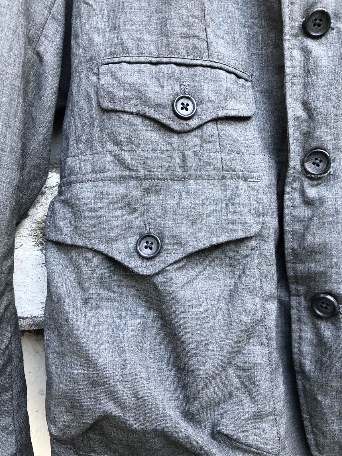 Engineered Garments For Freaks Store Japan Minimalist Jacket - 8