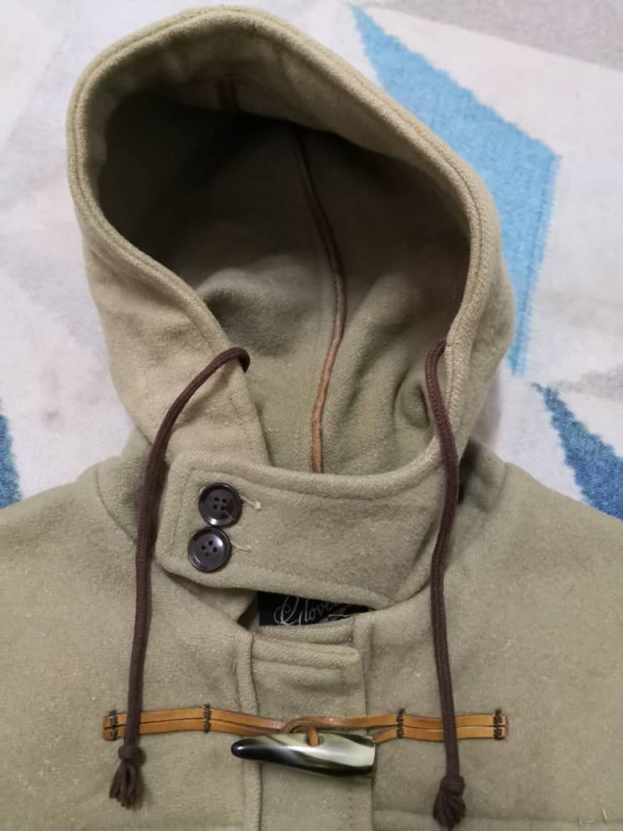 Gloverall - DELETE TODAY Classic Duffle Coat - 6
