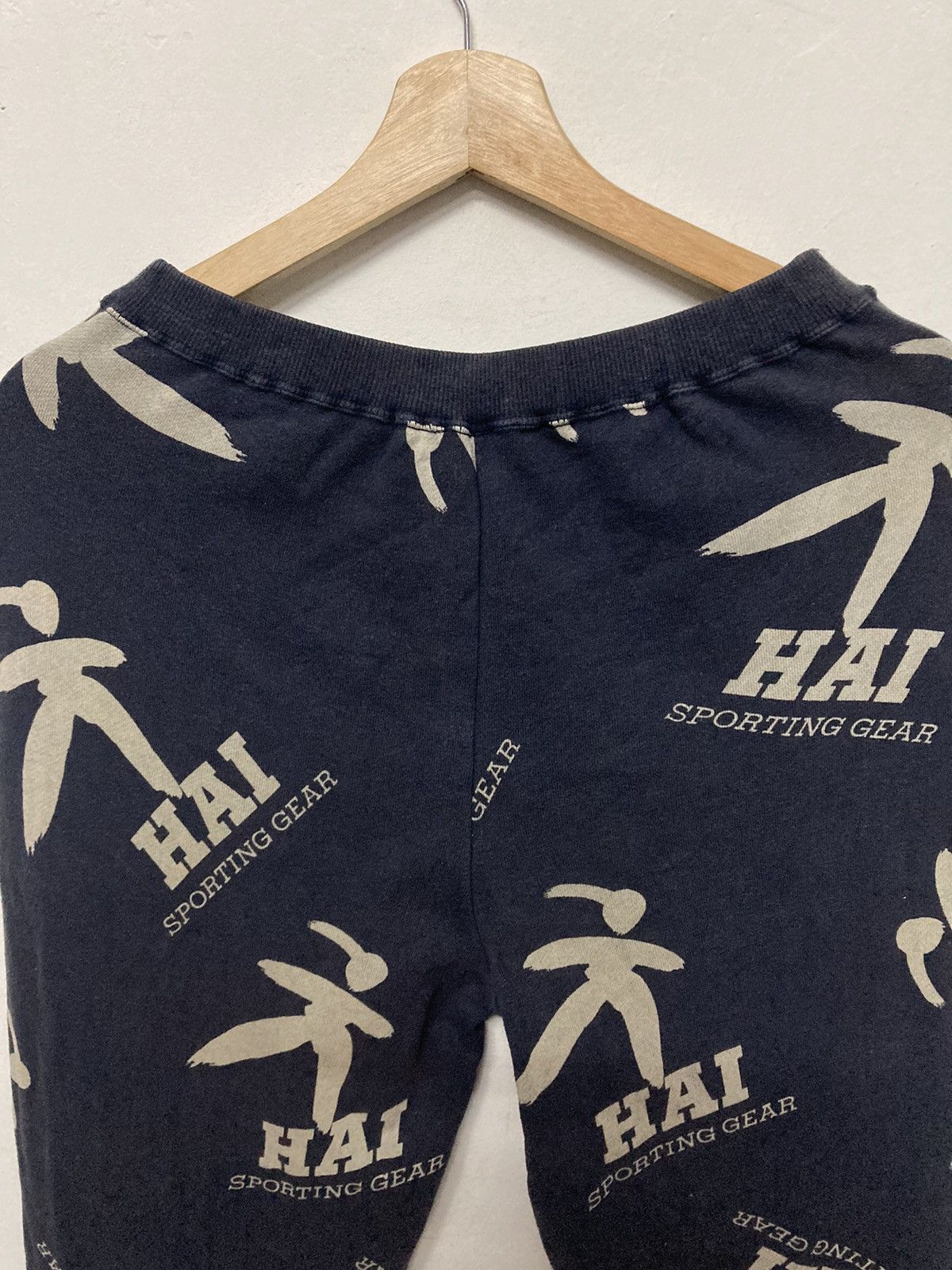 Issey Miyake - Hai Sporting Gear Over Print Jogger Sweatpants - 7