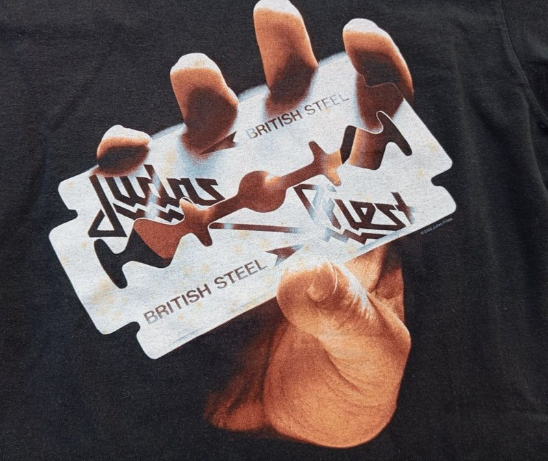 Other - VTG y2K Judas Priest 🎸 💥 2005 Reunited Tour Tshirt 🌎 - 1