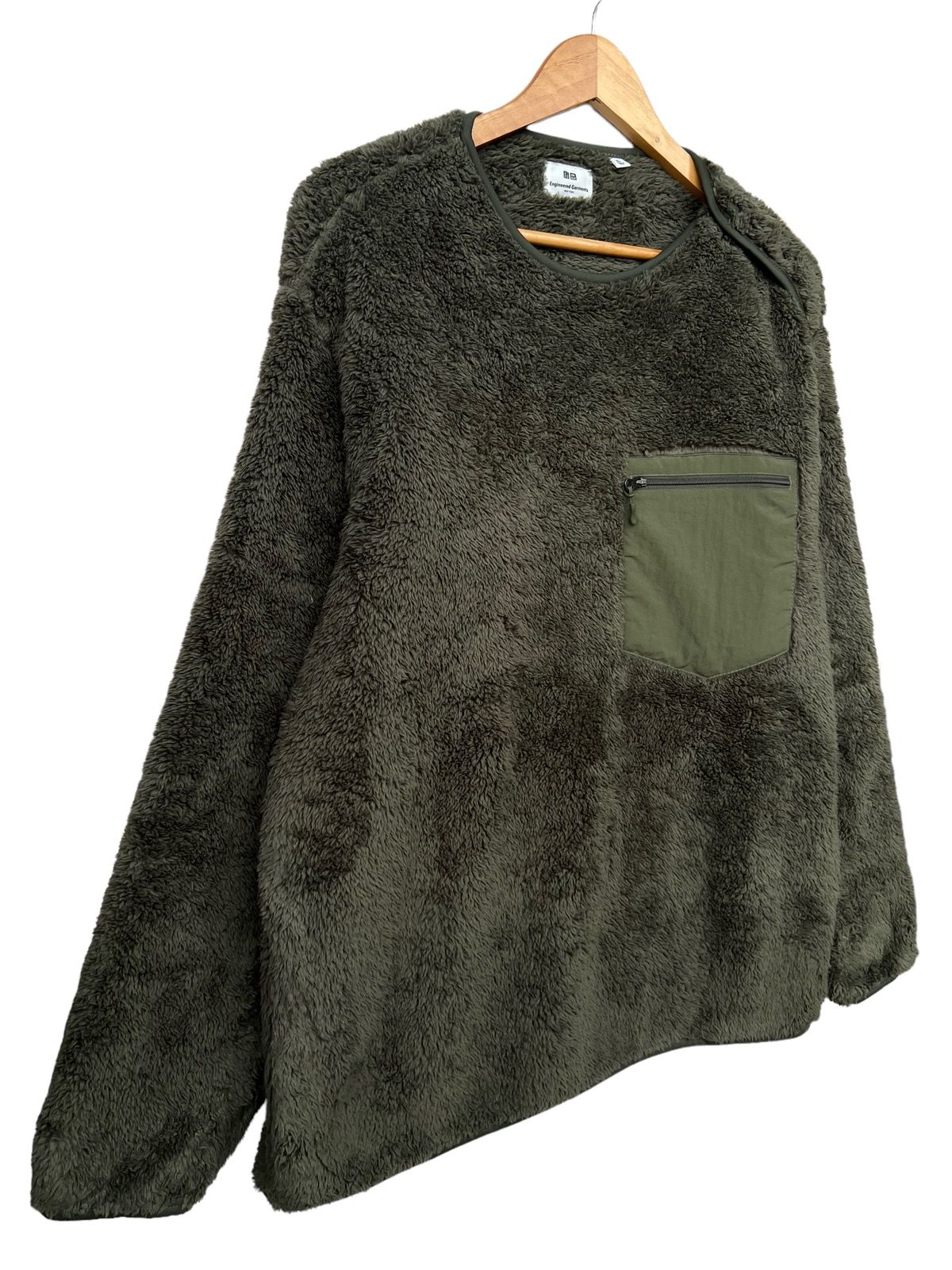 Engineered Garment Uniqlo Fleece Sweater - 5