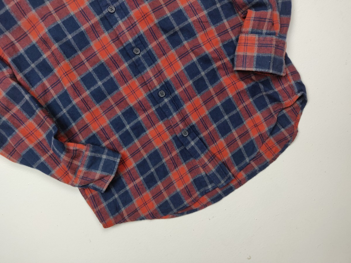 Flannel - Japan Checkered Shirt Button Ups - 3