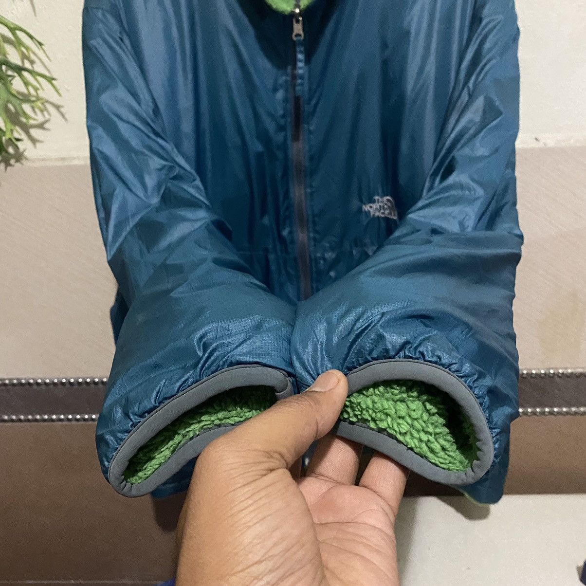 THE NORTH FACE RIVERSABLE JACKET - 3