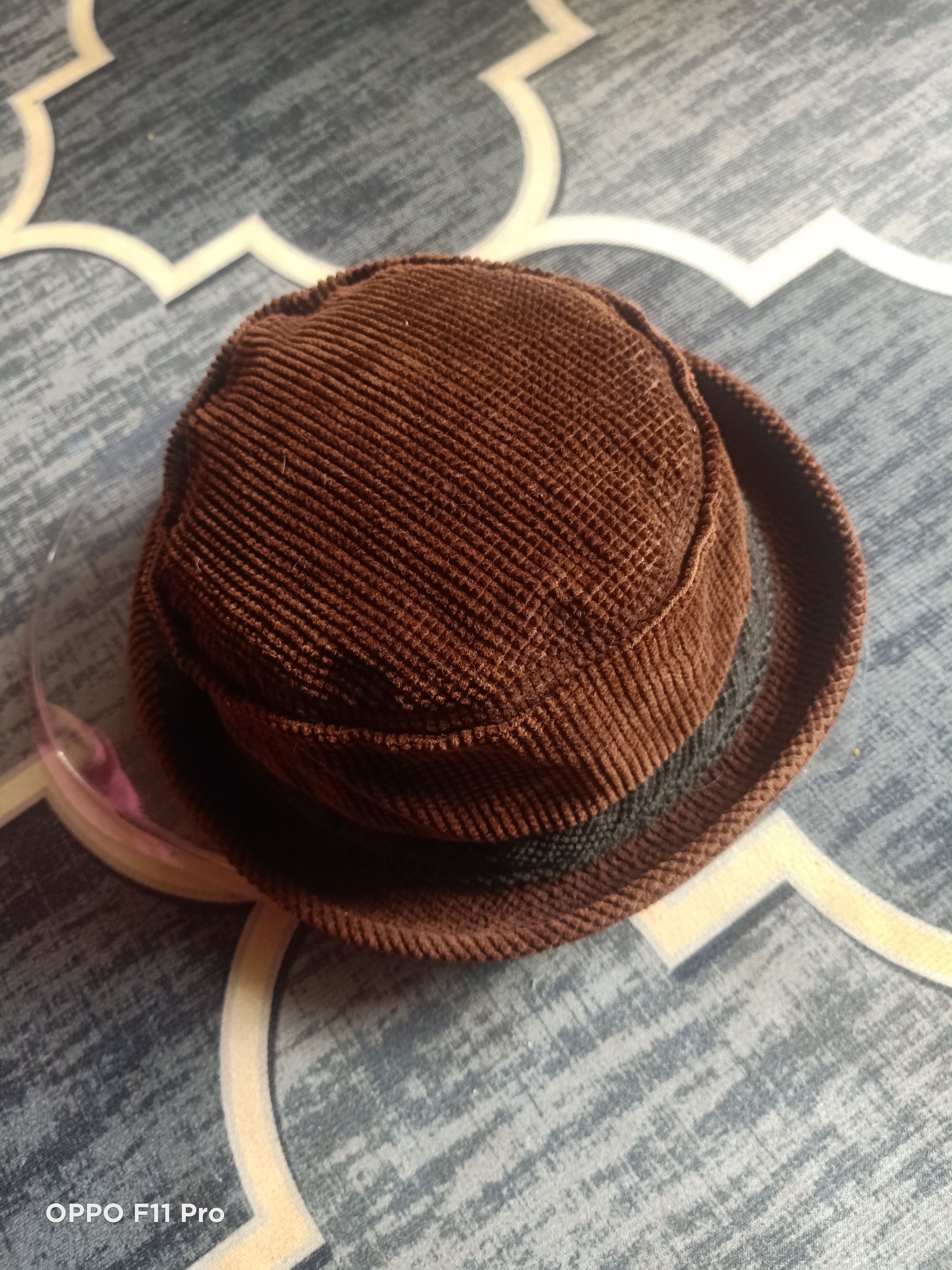 Made In Usa - New Yorke hat co Cudroy hat - 2