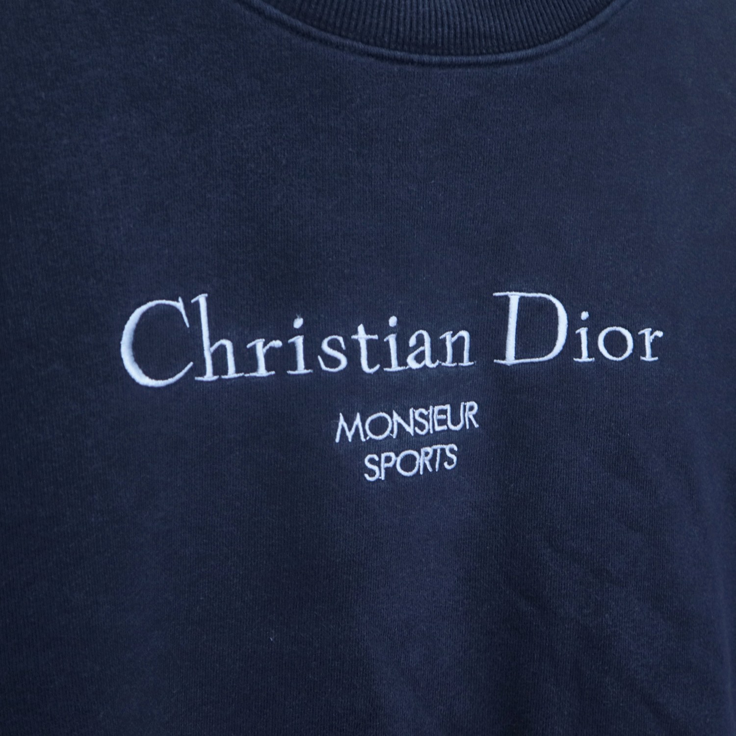 トップス Christian Dior Monsieur Sportswear L Dior Monsieur L . Dior Sportswear . Christian Dior Monsieur