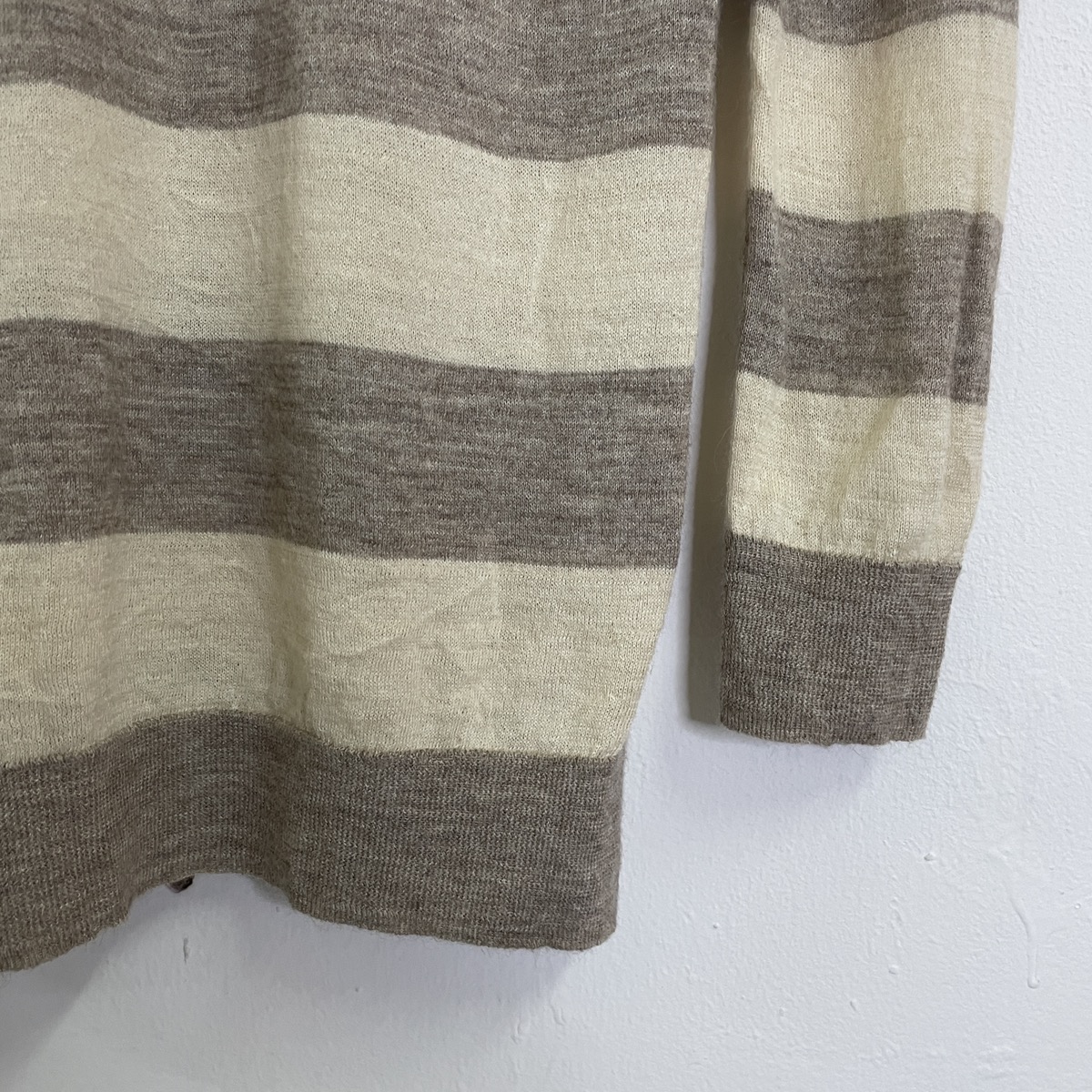 Vintage Mackintosh London V-neck Knitwear Sweater - 8