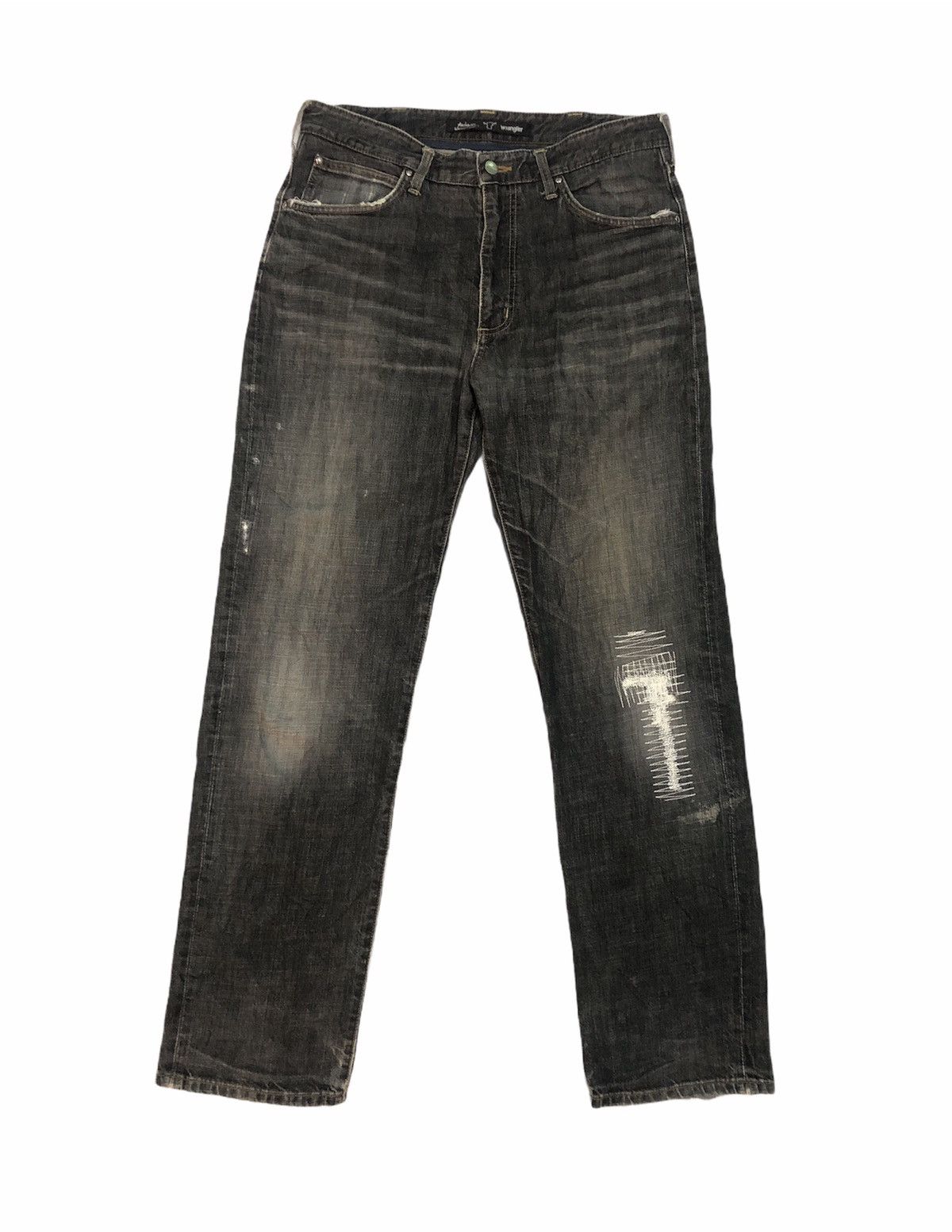 Vintage Wrangler Denim - 1