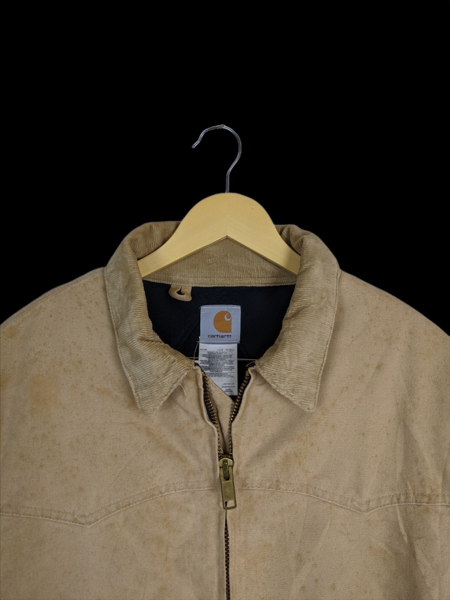 Vtg Brown Duck Traditional Jacket Coat - 2