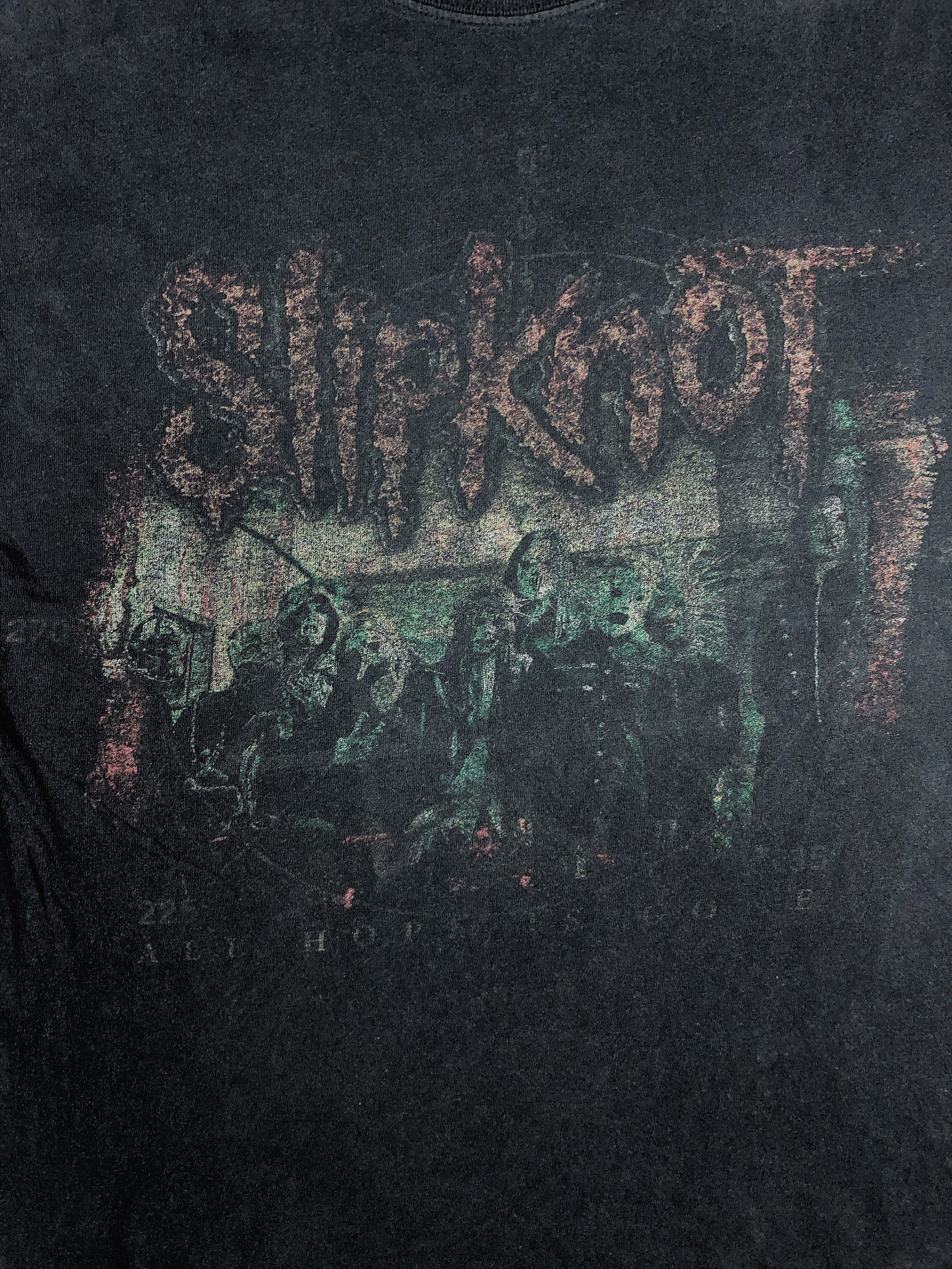 Slipknot - SLIPKNOT ROCK BAND SHIRTS - 2