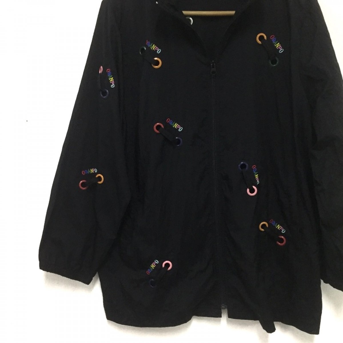 Japanese Brand - Rare design jacket like 99% is - 3