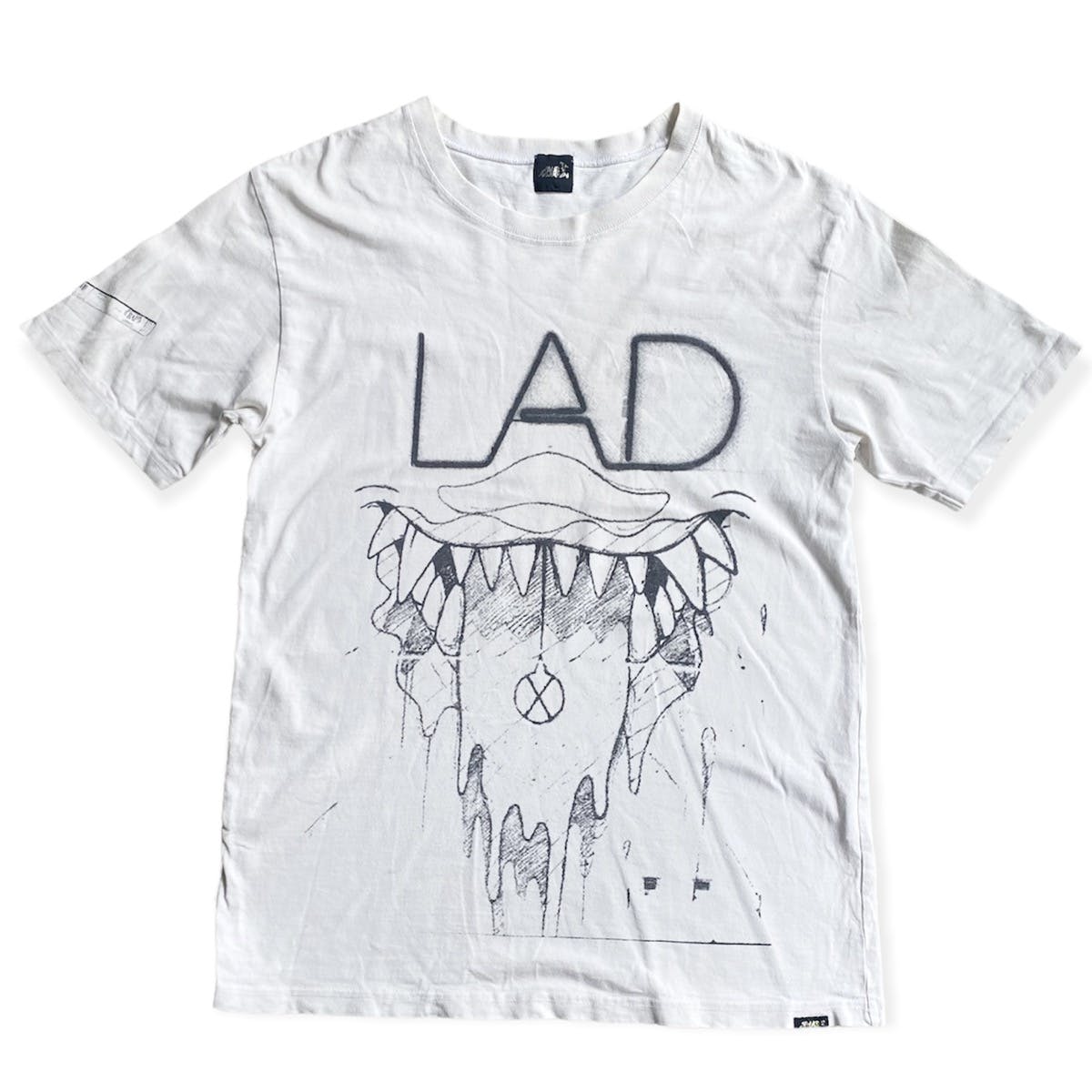Lad Musician Fang T Shirt - 1