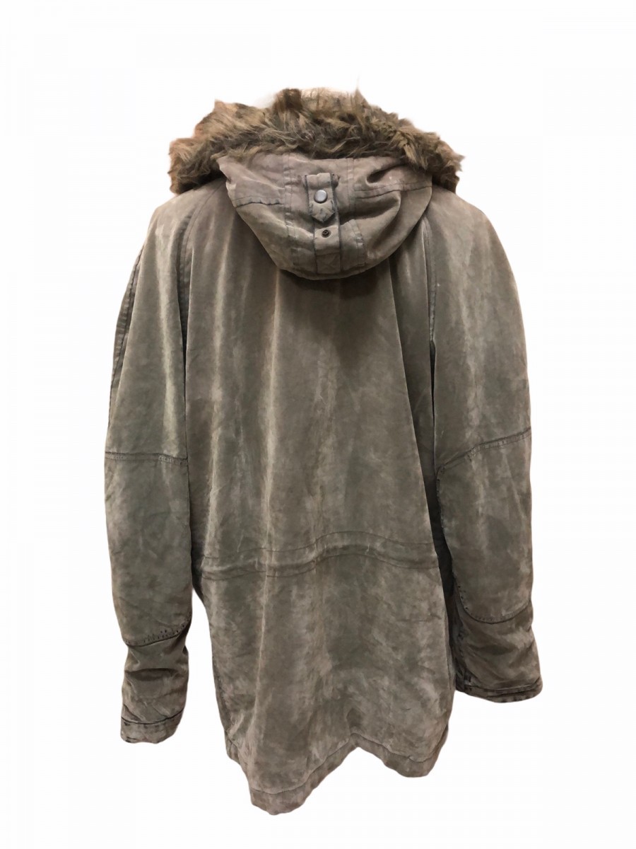 Military - Luxury Baffy Parka Style - 3