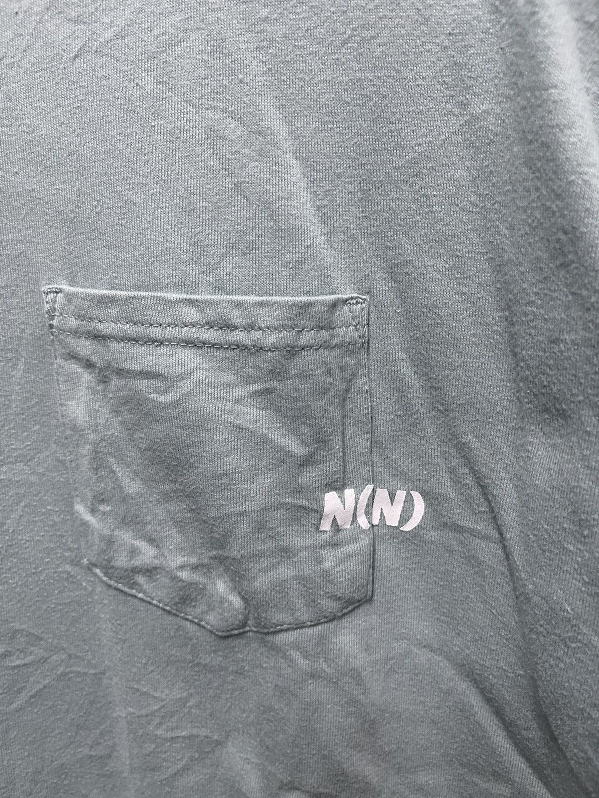 Number (N)ine x Freaks Store Tee - 4