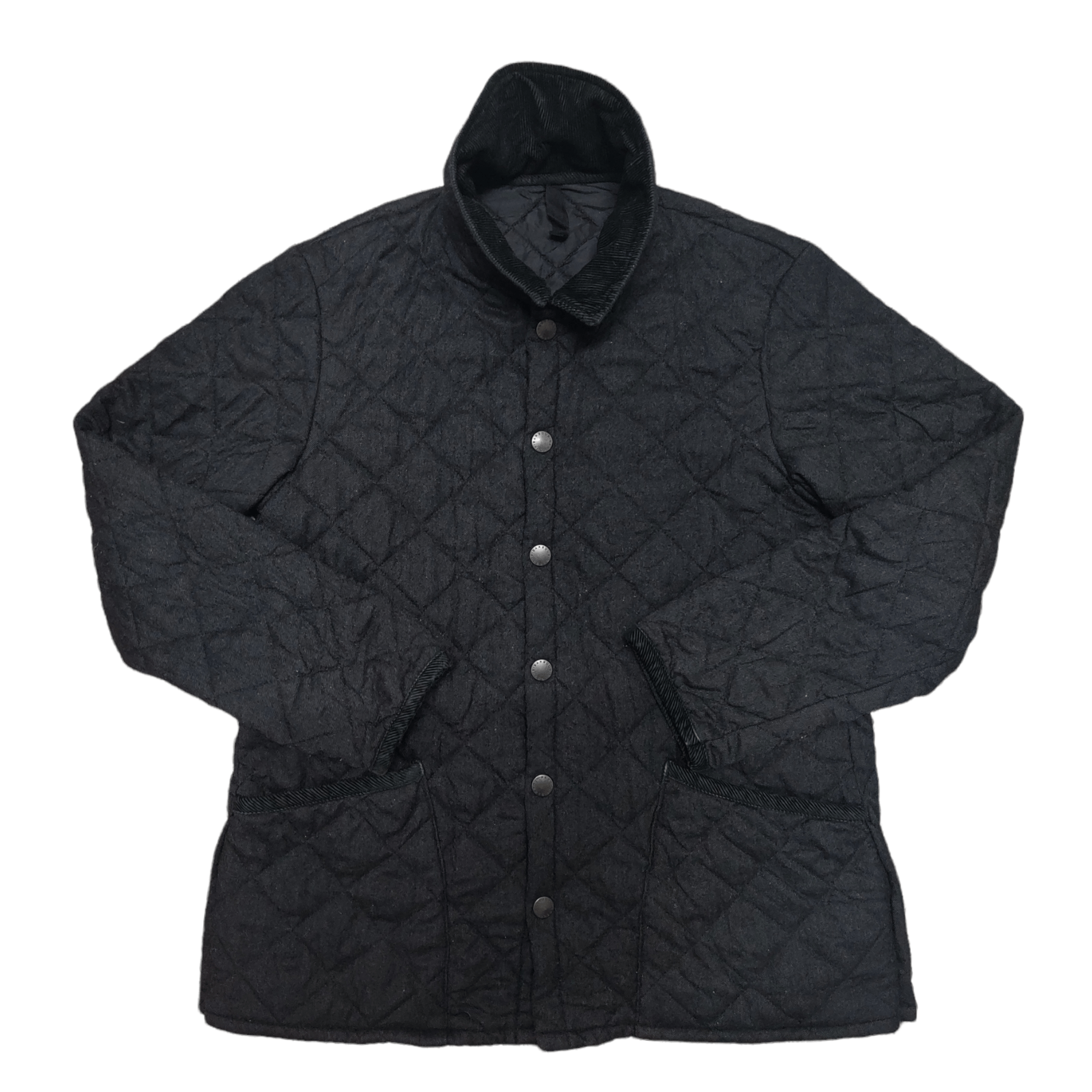 Barbour Quilted Jacket - 1