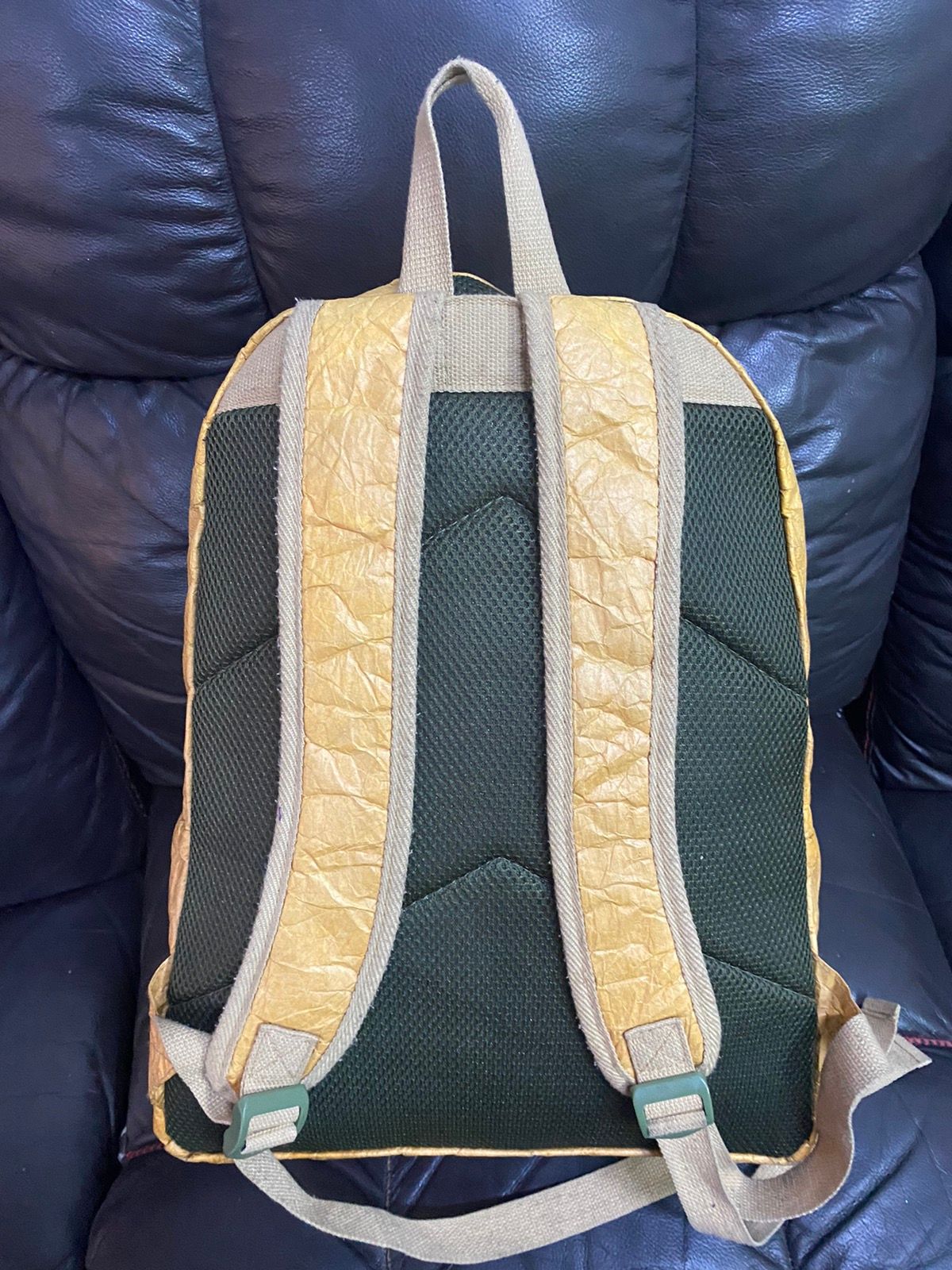 Fly Bag Paper Thin Waterproof Backpack - 2