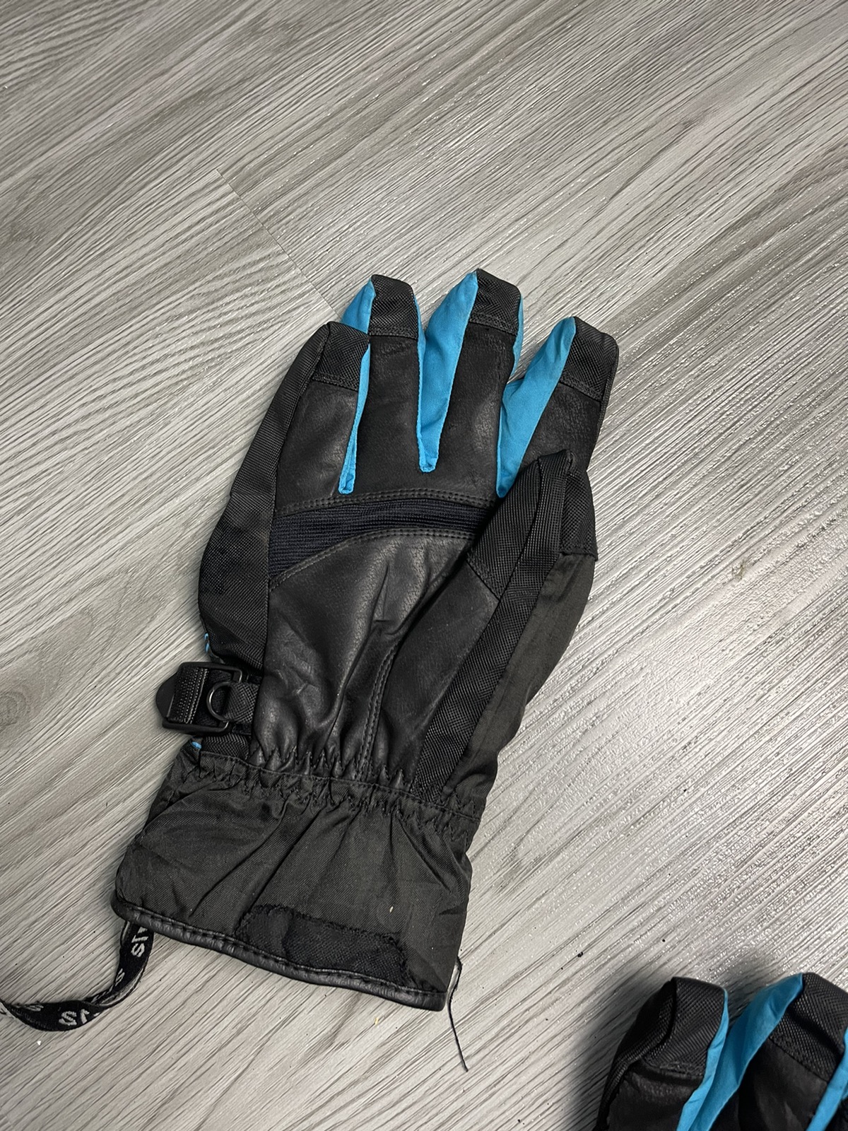 Goretex - Sims GoreTex Snow Glove medium size - 6