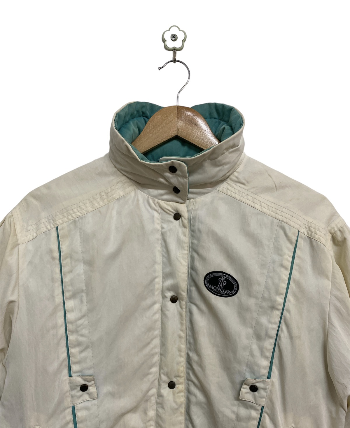 Vintage Moncler Ski Wear Jacket - 3