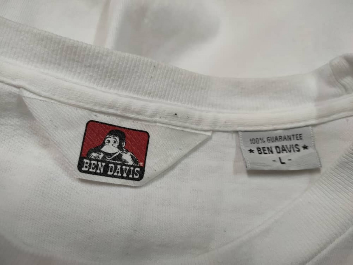 Ben Davis - Paisley Pocket T - 3
