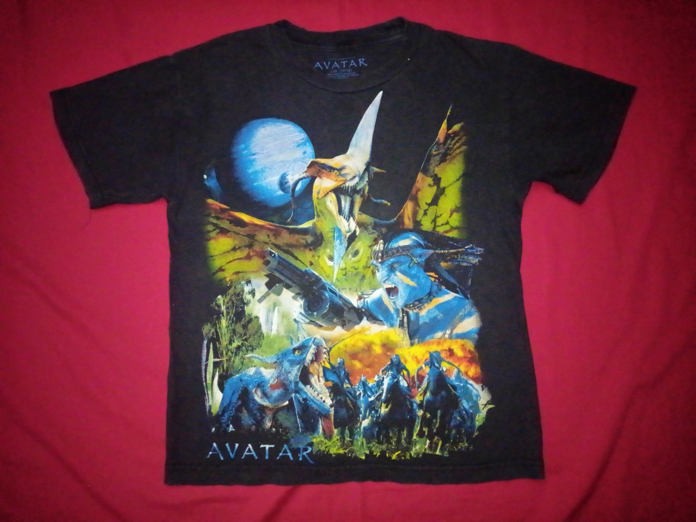 AVATAR Movie tshirt - 1