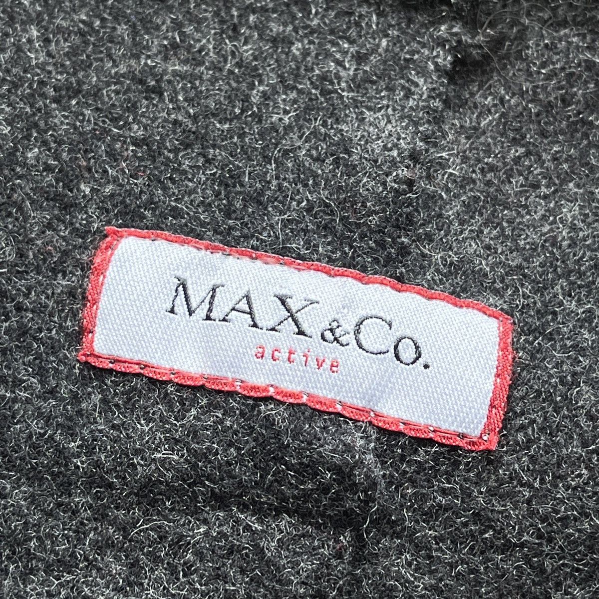 Italian Designers - MAX & Co. Italian Jacket - 10