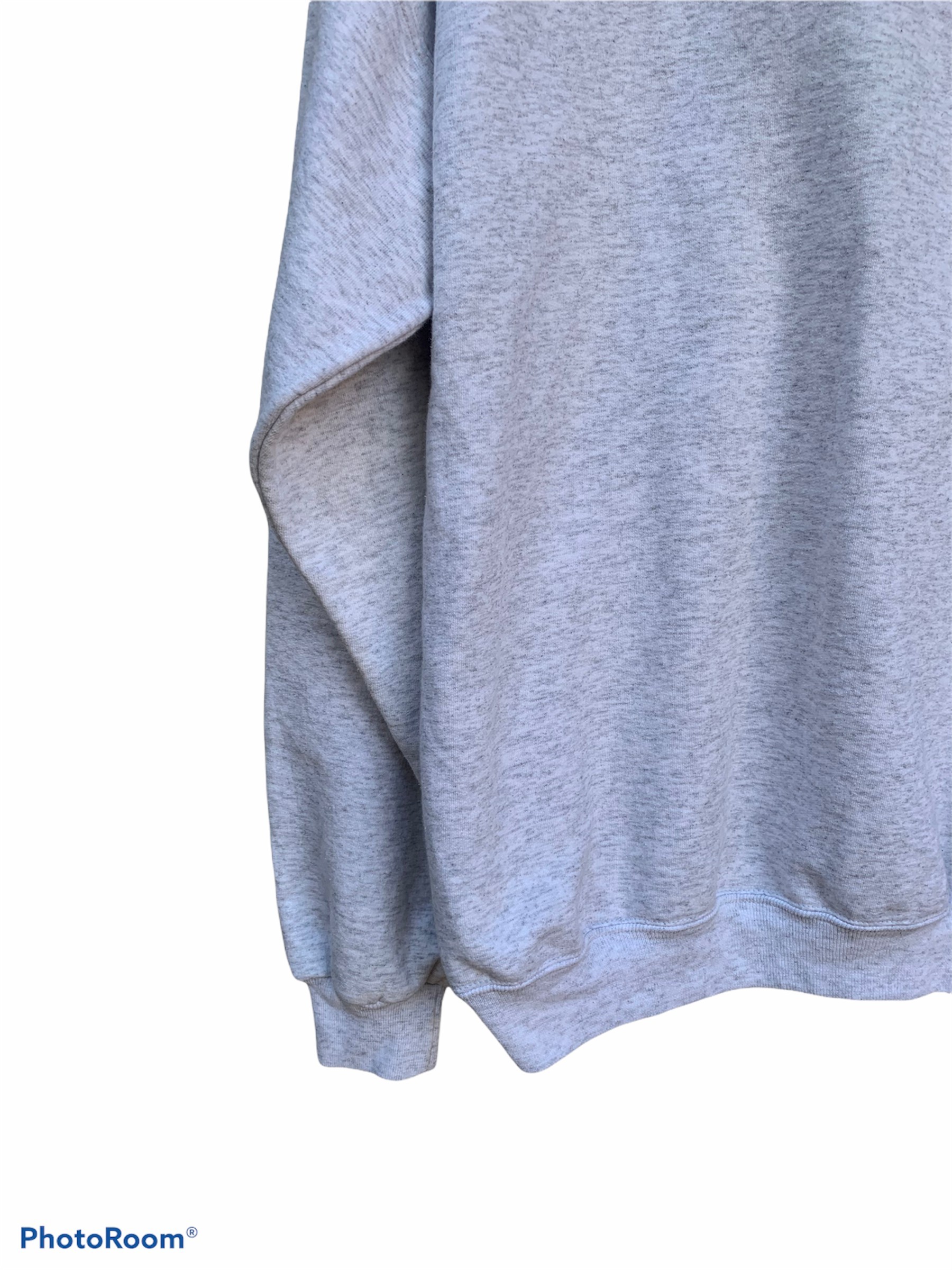 Vintage - Vintage Art Unlimited USA Musky Run Turtleneck Sweater - 8