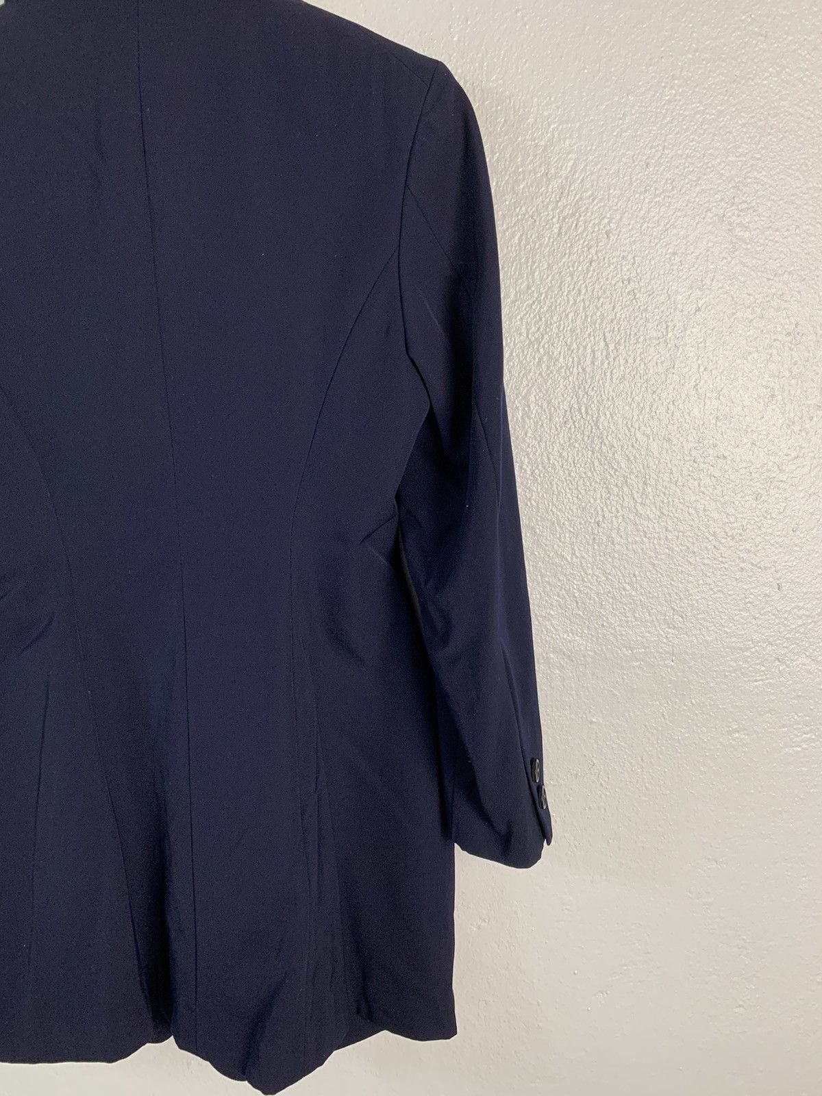 Yohji Yamamoto Signature Long Jacket - 10