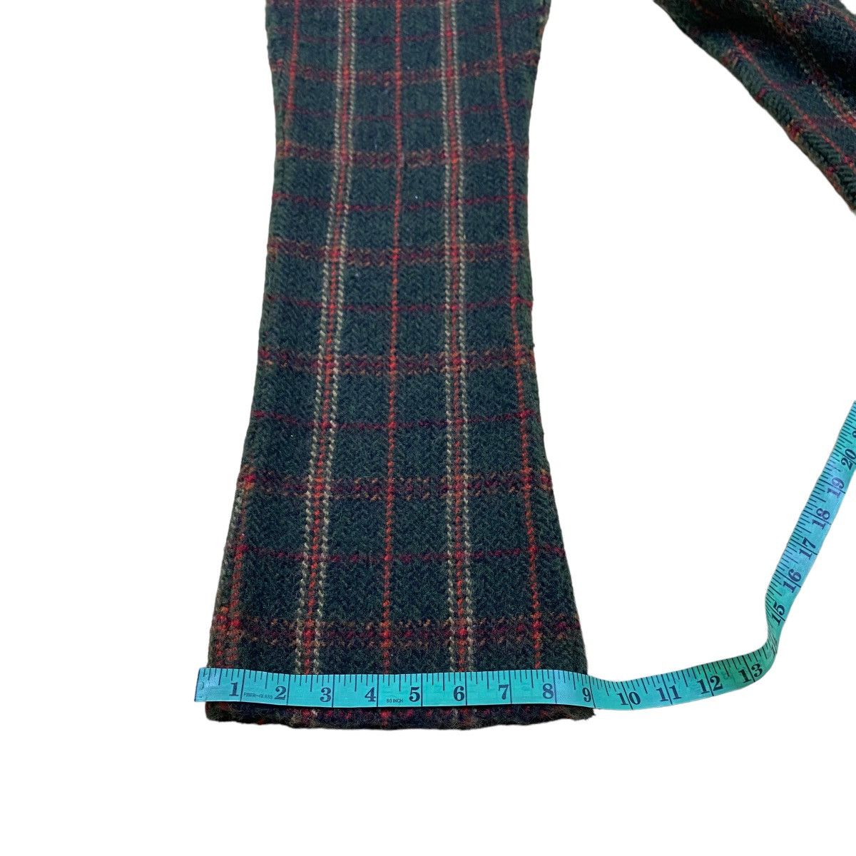 Junya Watanabe Comme Des Garcons Bow Design Wool Pants - 17