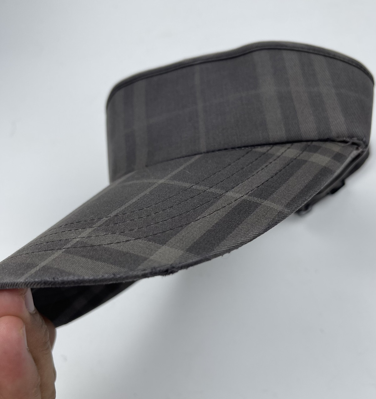 burberry golf visor hat tg1 - 7