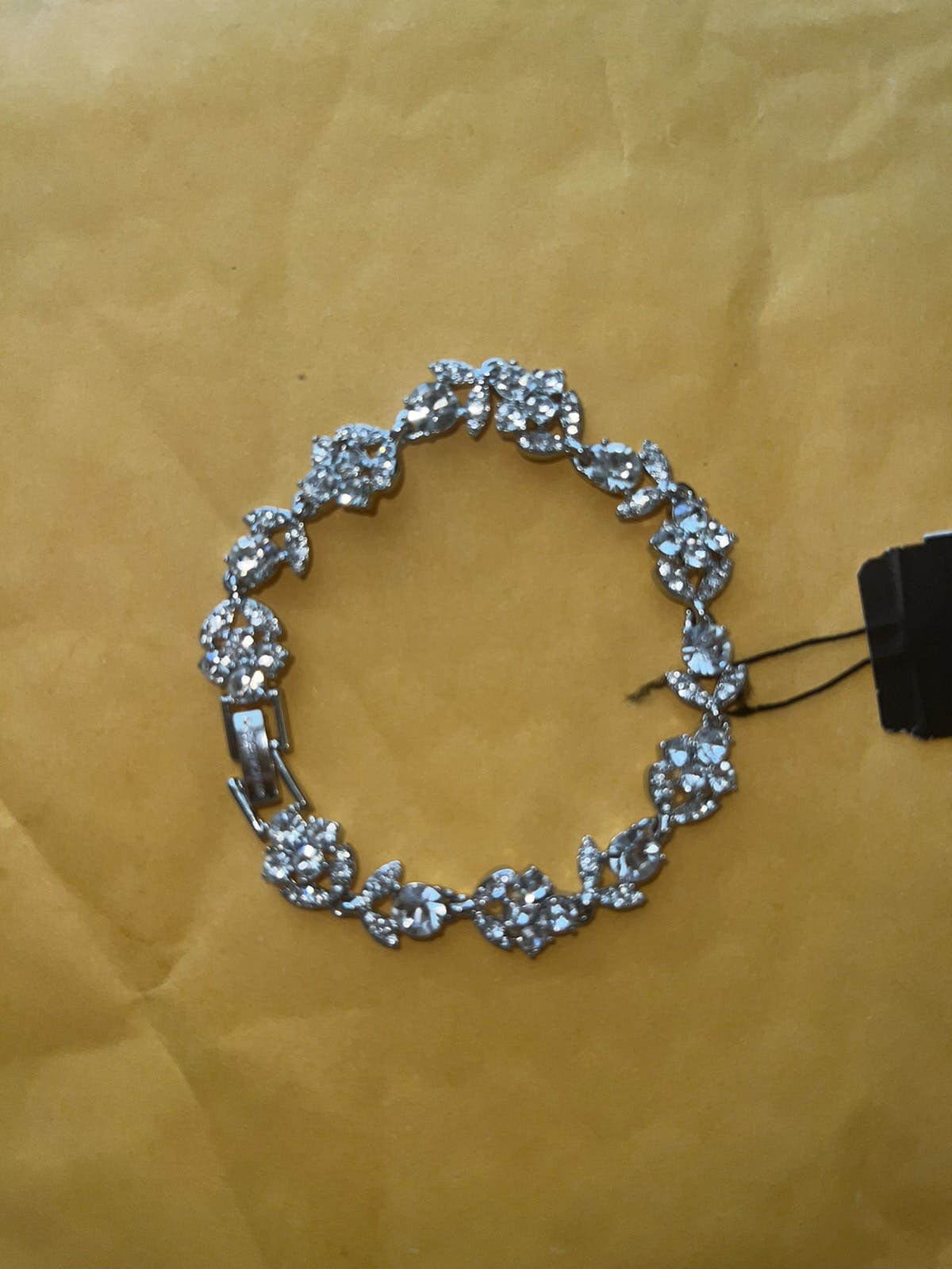Crystal enamel bracelet - 9