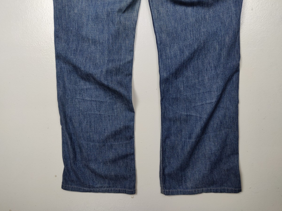 Japanese Brand - 1984 Et Boite Casual Jeans Denim Pant Trousers - 12