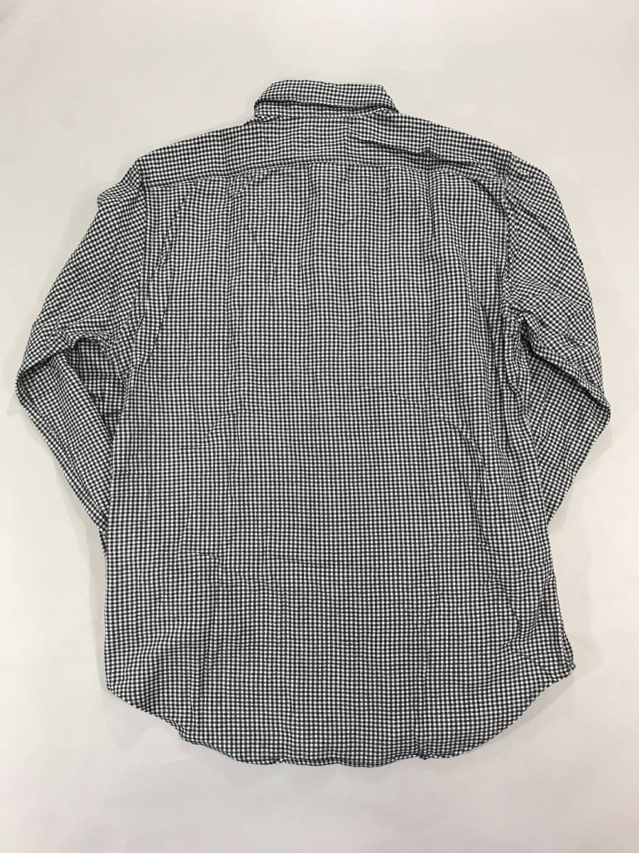 Polo Ralph Lauren - houndstooth rugby polo shirt - 3
