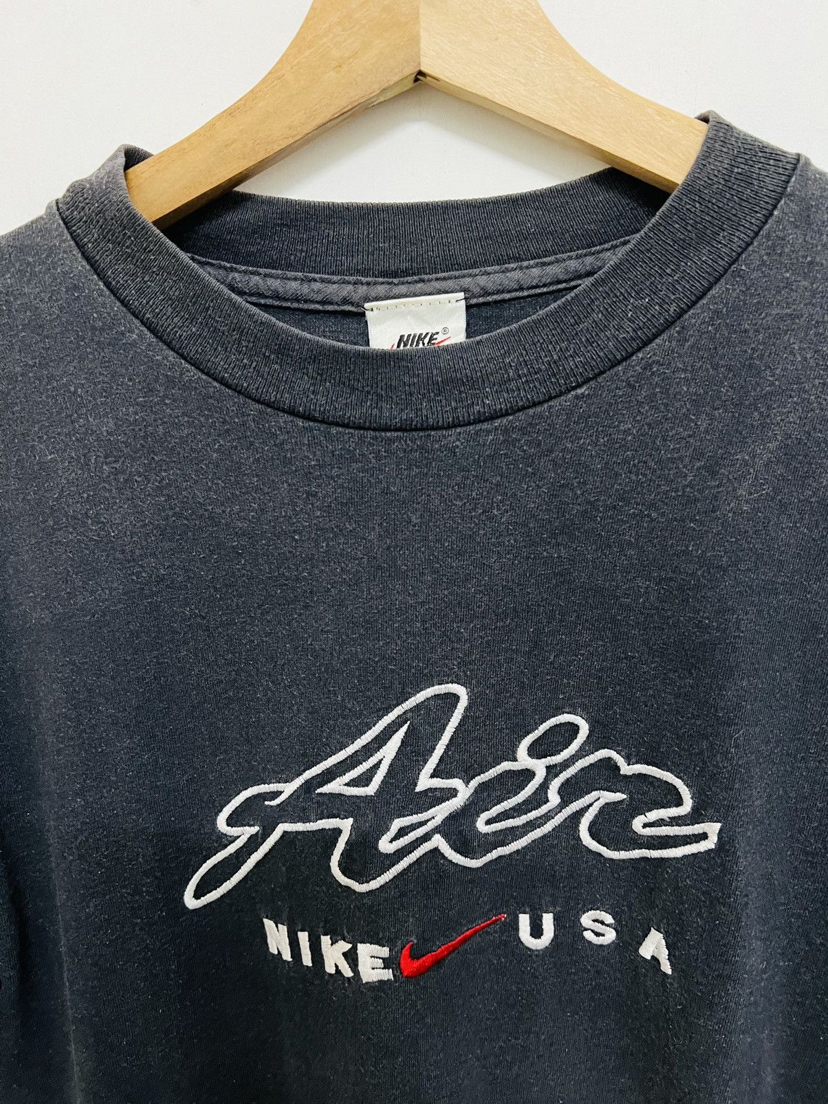 Vintage Nike Air USA Tee - 2